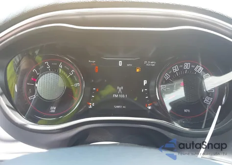 2019 Dodge Challenger Sxt z USA, uszkodzony, nr VIN 2C3CDZAGXKH508867